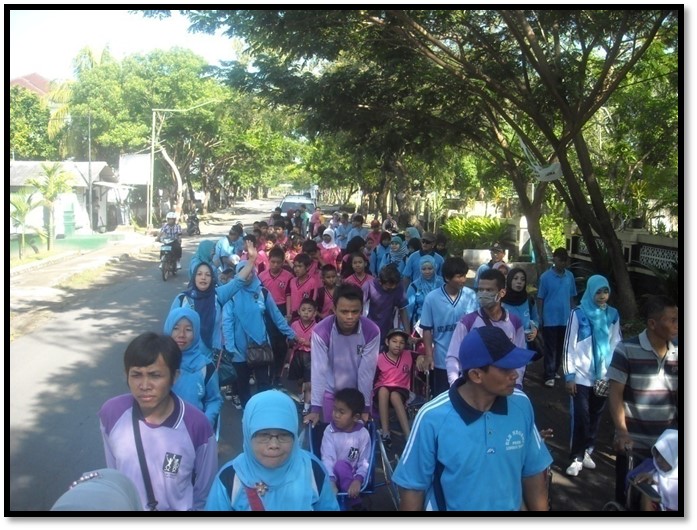 Jalan Sehat