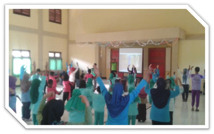 Senam Bersama